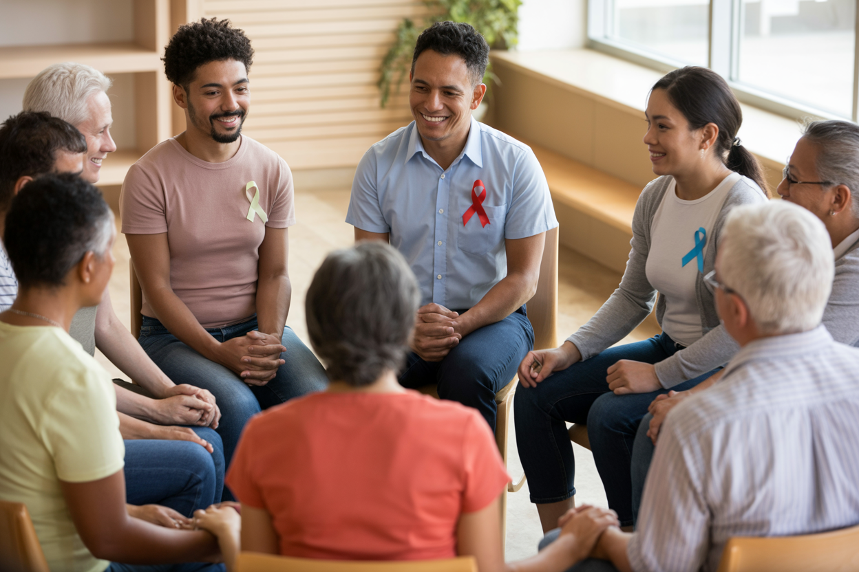 Community Resilience - Support group